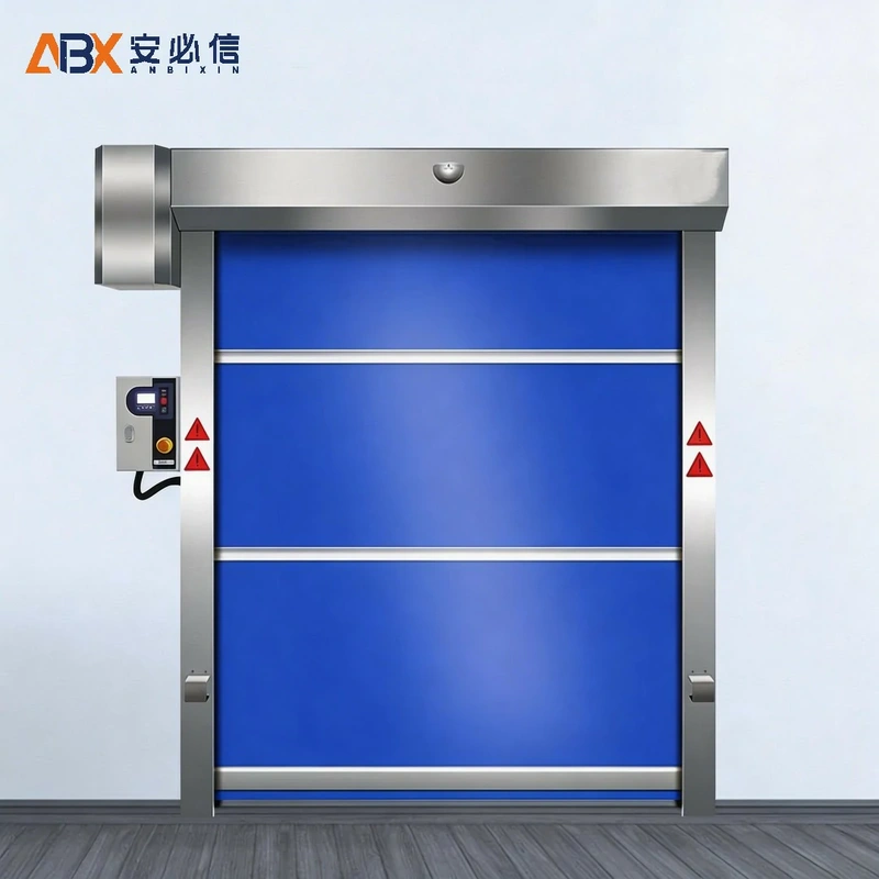 昌吉回族自治州工业快速门
